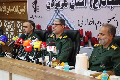 هفته بسیج امسال با بیش از ۱۶۰۰ برنامه مردمی و شعار "بسیج مردم، اقتدار ملی" برگزار می&zwnj;شود