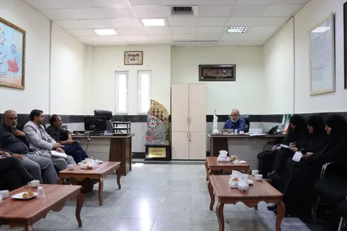 همه در کیفی سازی برگزاری اجلاسیه شهدای زن تلاش کنیم