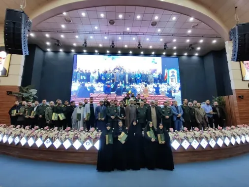درخشش شاعران خوزستانی در کنگره فرهنگ و هنر سپاه و رونمایی از انجمن ادبی دکتر قیصر امین&zwnj;پور