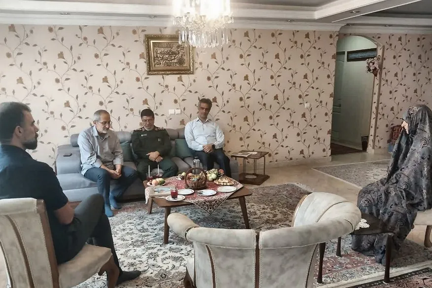مرحوم محمدزاده مبدع روایتگری نوین جنگ برای ماندگاری در تاریخ