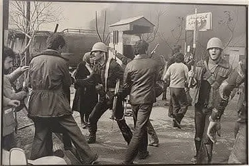 سازمان&zwnj;دهی دانشجویان به سمت انقلاب
