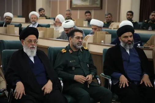 همایش بزرگ ارکان مساجد استان و شهرستان یزد برگزار شد