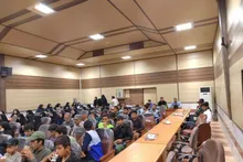 ۱۰ گروه جهادی دانش‌آموزی به یاری مدارس نرماشیر