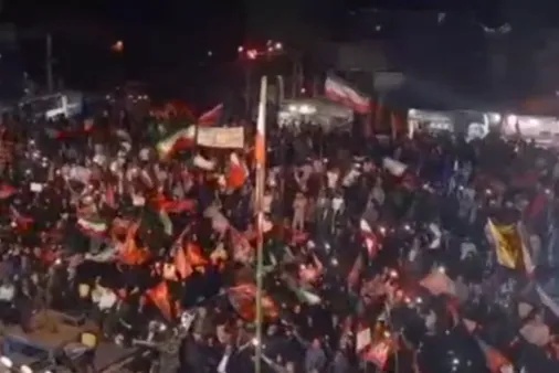 میدان بیعت، صحنه حماسه اردبیلی&zwnj;ها در شب ۲۰۸