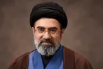 دستخط رهبر معظم انقلاب آیت الله سید مجتبی خامنه ای خطاب به سردار سید مجید موسوی فرمانده هوافضای سپاه پاسداران انقلاب اسلامی