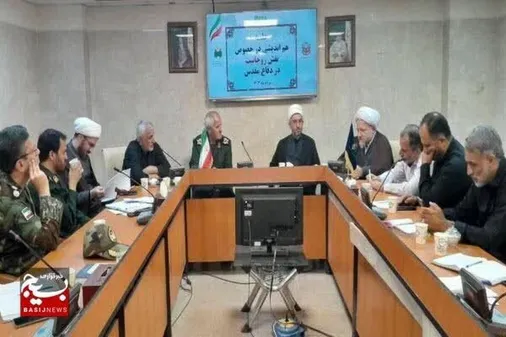 حجت&zwnj;الاسلام والمسلمین نجاری خبر داد ؛ تدوین دائره المعارف و کتب زندگینامه شهدای روحانی استان همدان