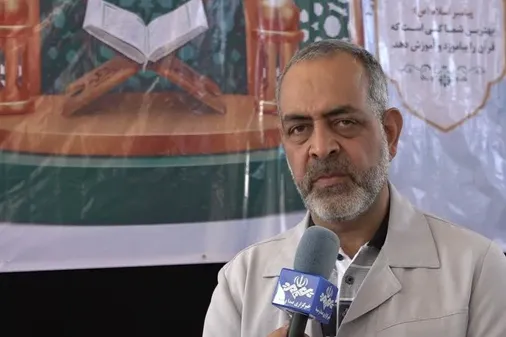 برگزاری مسابقات قرآن به یاد شهدا در سپاه قمر بنی&zwnj;هاشم(ع)