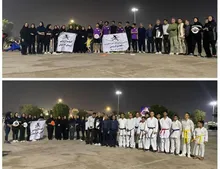 جشنواره ورزش‌های همگانی و بازی‌های بومی محلی هرمزگان با شعار «ورزشکار قدرتمند، فداکار، جان‌فدای ایران» برگزار شد