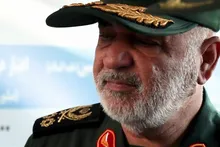 سفر شهید سپهبد شهید حسین سلامی به استان اردبیل