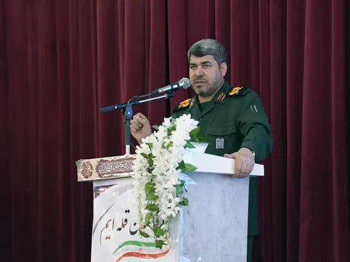 با تفکر دفاع مقدس می&zwnj;توان خدمت رسانی به مردم را آسان کرد