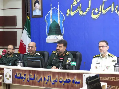 آیین تقدیر از ادارات و دستگاه های اجرایی مرتبط با امر مهارت آموزی کارکنان وظیفه برگزار شد