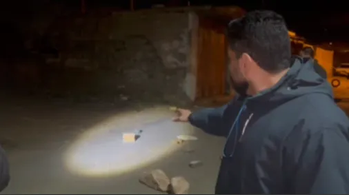 شیوه جدید جانیت دشمن
