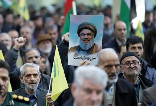 اجتماع مردمی &laquo;لبیک یا نصرالله&raquo; در همدان