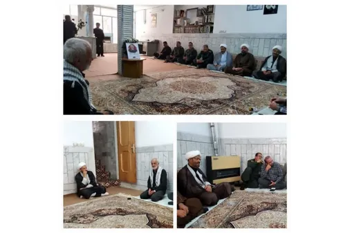 شهید میثم رضوان&zwnj;پور پیش از شهادت نیز شهید بود