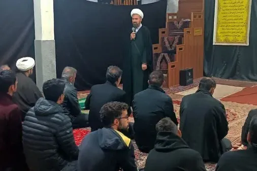تأکید بر سه رکن اساسی اخلاق در کلاس درس معرفتی حوزه بقیه&zwnj;الله (عج)