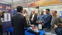 حضور  مرکز تخصصی شناوری شهید محلاتی در نمایشگاه جشنواره نشان اقتصاد مقاومتی کشور