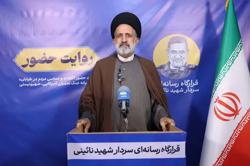 مردم ایران الگوی بی&zwnj;نظیر &laquo;جهاد حضور&raquo; هستند