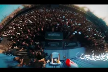 تشییع رهبر شهید انقلاب در قم