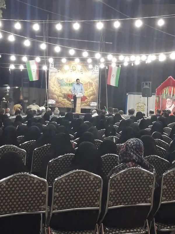 صد و هفتاد و دومین شب اجتماع باشکوه مردم شهید پرور و ولایتمدار شهر خورزوق
