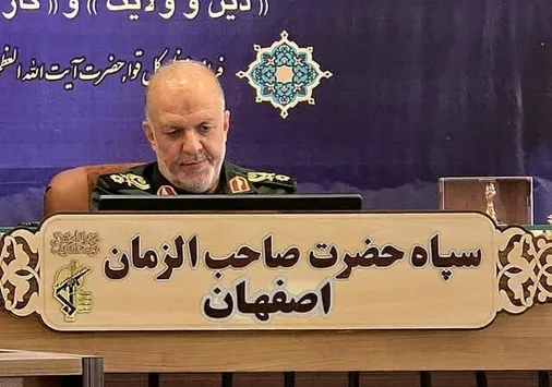 پیام فرمانده سپاه صاحب&zwnj;الزمان (عج) استان اصفهان به مناسبت روز خبرنگار