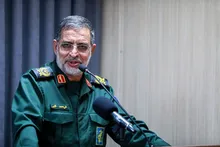 پ‍یام تبریک و تسلیت دانشکده هنر، رسانه و فضای مجازی شهید آوینی به مناسبت شهادت معاون روابط عمومی و سخنگوی سپاه