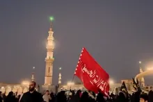 از حرم تا جمکران، با پای پیاده و دلی سرشار از عشق