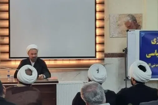 برگزاری کارگاه توانمند سازی مدیران و هادیان سیاسی سپاه استان کرمانشاه