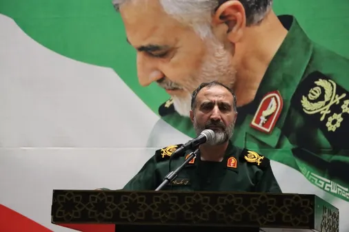 نماز جمعه نصر رهبر فرزانه انقلاب بزرگ&zwnj;ترین رزمایش تاریخ جهان اسلام و روز مباهله انقلاب اسلامی بود