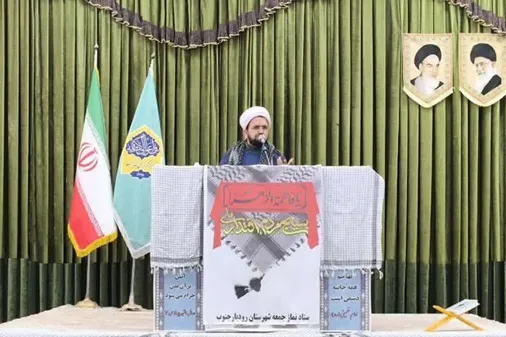 بسیج، قطب&zwnj;نمای امید در طوفان&zwnj;هاست
