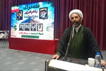 خدمت به مردم عامل مهم حفظ وحدت و انسجام بخشی به جامعه اسلامی وامید آفرینی است