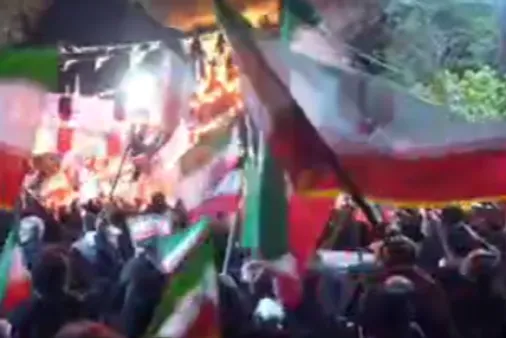 قم در سوگ امام شهید امت