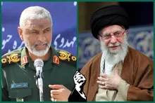 انتقام الهی از آمریکای تروریست و رژیم نامشروع صهیونیستی چندان دور نیست