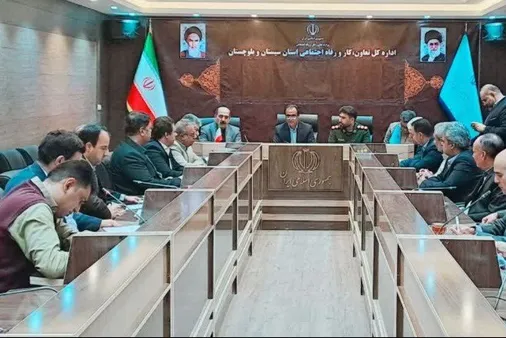 تشریح برنامه های سازمان بسیج کارگران و کارخانجات در هفته دفاع مقدس