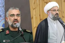 پیام فرمانده و مسئول دفتر نمایندگی ولی فقیه در سپاه نینوا گلستان بمناسبت هفته فراجا