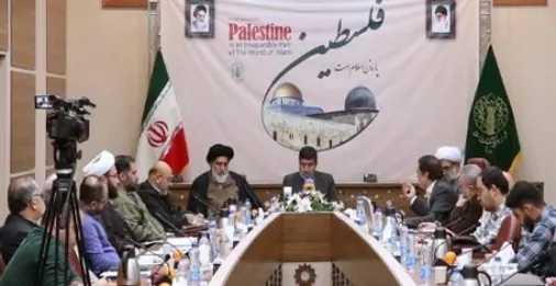 رئیس ستاد انتفاضه و قدس: ایجاد راه&zwnj;های میانبر و جایگزین برای فرار صهیونیست&zwnj;ها از مخمصه دریای سرخ خیانت به فلسطین و مردم غزه است