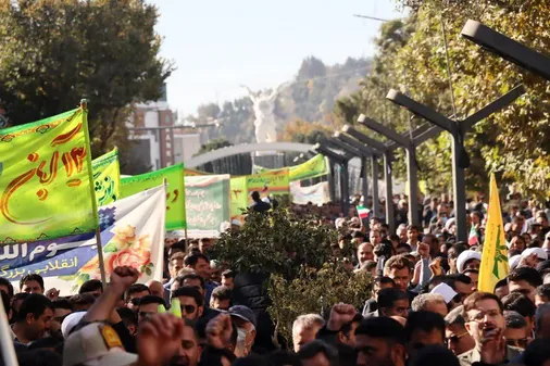 نسل امروز، ادامه&zwnj;دهنده راه استکبارستیزان دیروز