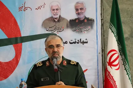 موفقیت سپاه حفاظت هواپیمایی مدیون خانواده پاسداران آن است / توام شدن تخصص و معنویت همکاران ما خطوط هوایی کشور را امن نگه داشته است