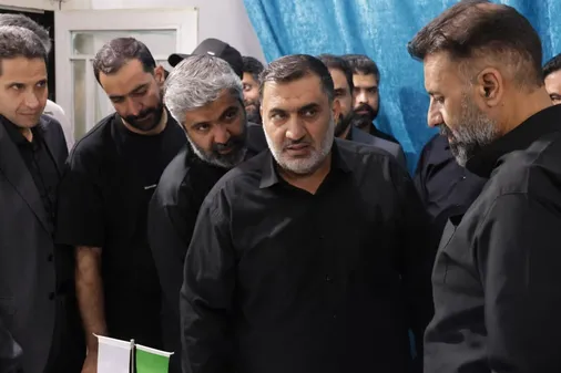 کرمان پای کار زائران آقای شهید ایران؛ از جاده&zwnj;های منتهی به مشهد تا قلب مواکب خدمت