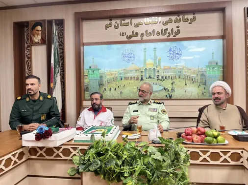 تحکیم پیوند بسیج و فراجا