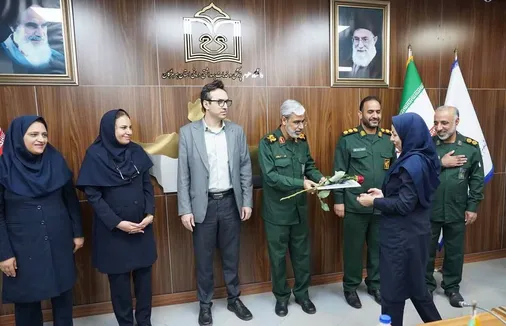 پرستاران، پرچم&zwnj;داران بی&zwnj;صدای ایثار در خط مقدم سلامت
