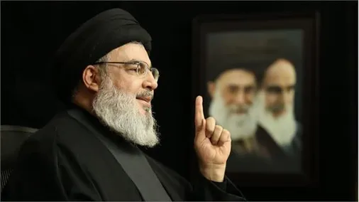 فرمانده قرارگاه سازندگی خاتم&zwnj;الانبیاء(ص) در پیامی شهادت سید حسن نصرالله را تسلیت گفت