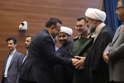 مسئول کانون بسیج رسانه شهرستان سمنان معرفی شد