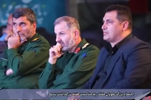 نگاهی بر آخرین رویدادهای خبری رده های مقاومت و سازمان های اقشاری سپاه کربلا در هفته بسیج"
