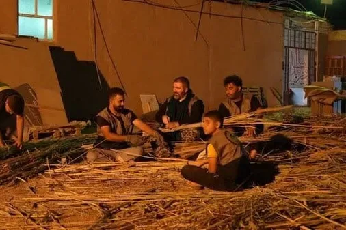 افزایش امنیت و رفاه زائران در دو مرز چذابه و شلمچه