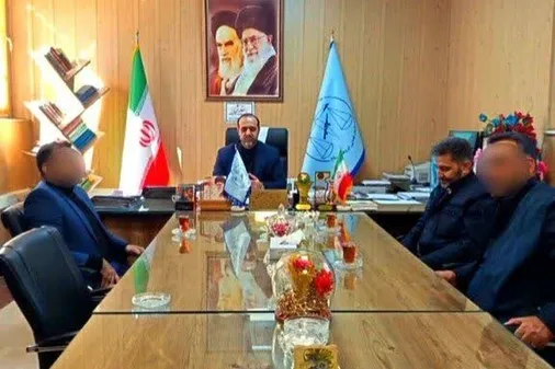 تأکید بر هم&zwnj;افزایی و ارتقاء سلامت اداری؛ دیدار فرمانده سپاه امام جواد (ع) کرمانشاه با دادستان نظامی استان