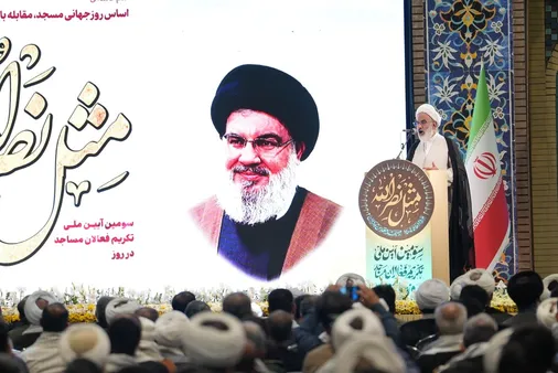 مسجدی که کارکرد سیاسی و اجتماعی نداشته باشد در تراز نظام اسلامی نیست