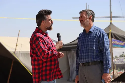 مواکب اربعینی، پیشگامان خدمت&zwnj;رسانی در کنگره شهدای استان