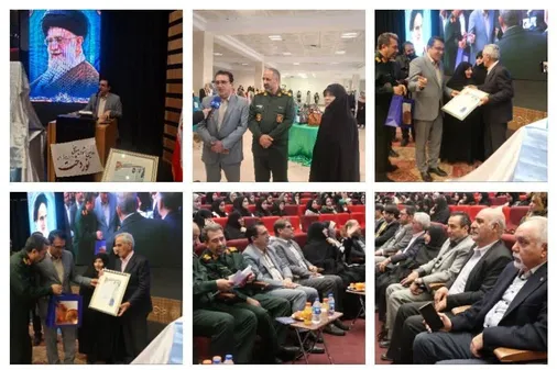 هنر دانش&zwnj;آموزان، ادامه مقاومت فرهنگی دوران دفاع مقدس هستند