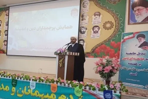 جنگ امروز جنگ شناختی است نه نظامی