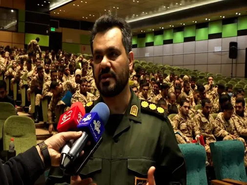 هفدهمین جشنواره جوان سرباز در سپاه خوزستان با محوریت مهارت&zwnj;آموزی و خوشایندسازی خدمت